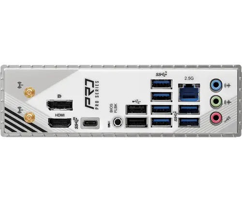 Μητρική πλακέτα, ASROCK B860 PRO RS WIFI /1851 - 4