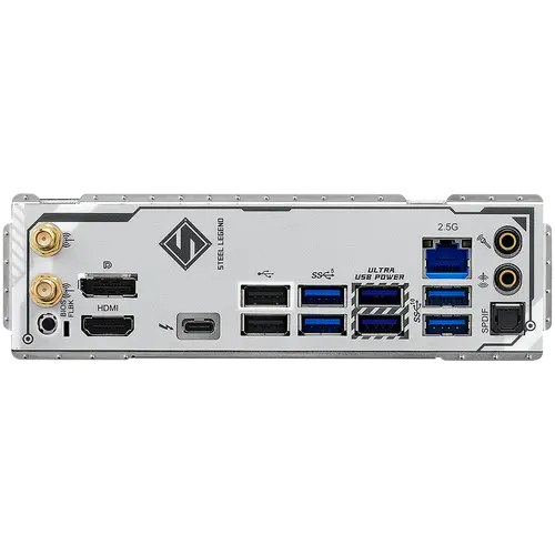 Дънна платка, ASROCK B860M STEEL LEGEND WIFI - image 2