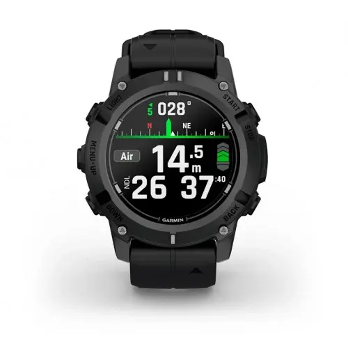 Garmin Descent™ G2 - Descent™ G2 - Black с Black каишка 010-02986-00 - image 1