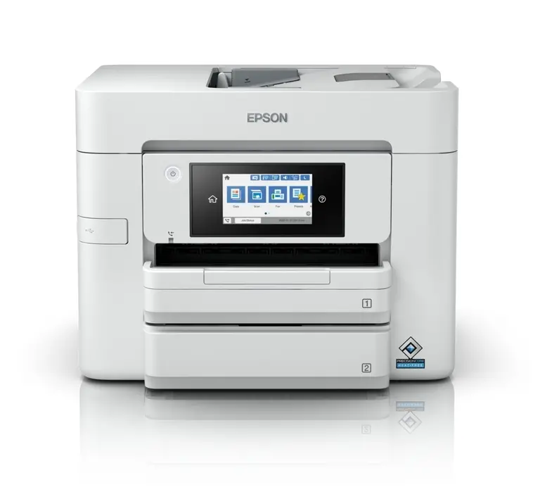 Мастилоструйно многофункционално устройство, Epson WorkForce Pro WF-C4810DTWF