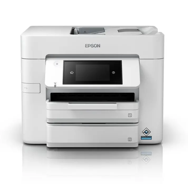Мастилоструйно многофункционално устройство, Epson WorkForce Pro WF-C4810DTWF - image 2