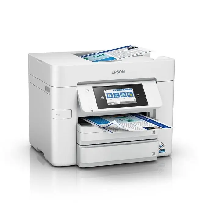 Мастилоструйно многофункционално устройство, Epson WorkForce Pro WF-C4810DTWF - image 3