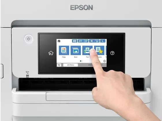 Мастилоструйно многофункционално устройство, Epson WorkForce Pro WF-C4810DTWF - image 5