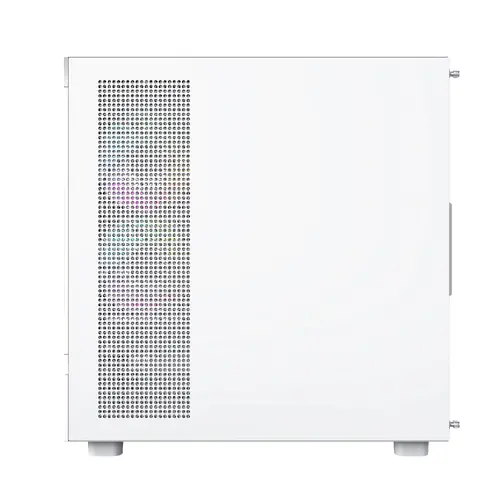 Montech кутия Case ATX - XR (W) - 3 x 120 mm ARGB Fans, USB-C, White - image 3