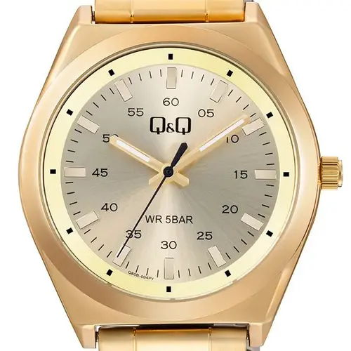Мъжки аналогов часовник Q&Q - Q80B-004PY - image 1