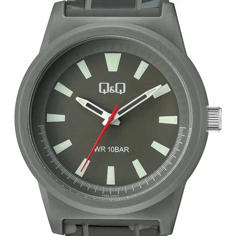 Мъжки аналогов часовник Q&Q - V35A-004VY - image 1