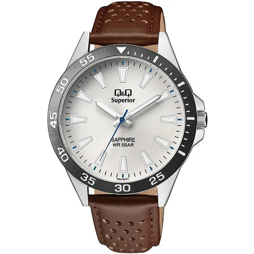 Мъжки аналогов часовник Q&Q Superior - S08A-007PY