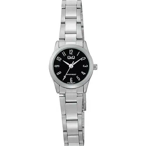 Дамски аналогов часовник Q&Q - C75A-001PY