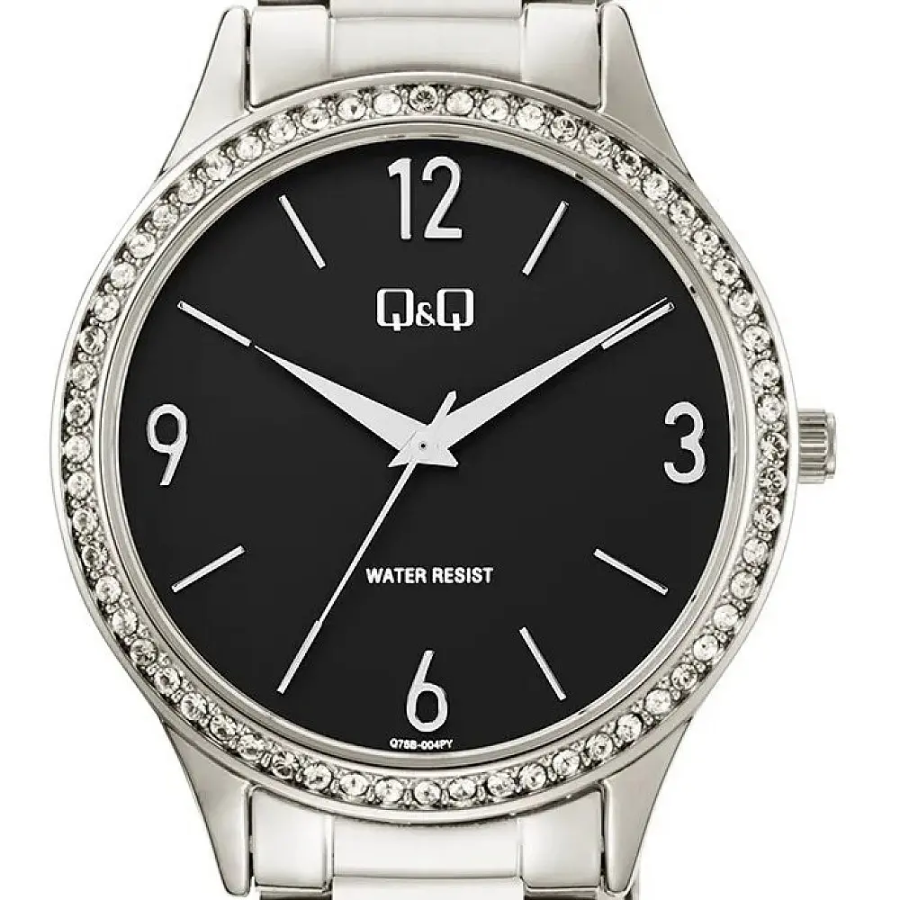 Дамски аналогов часовник Q&Q - Q75B-004PY - image 1