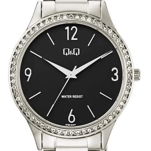 Дамски аналогов часовник Q&Q - Q75B-004PY - image 1