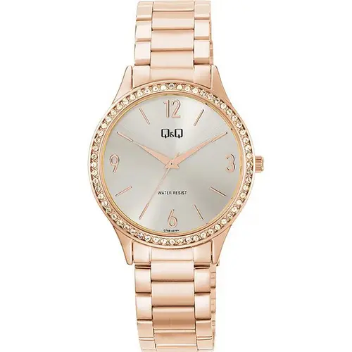 Дамски аналогов часовник Q&Q - Q75B-007PY