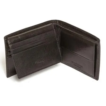 Ανδρικό πορτοφόλι Vertini - μαύρο - image 1
