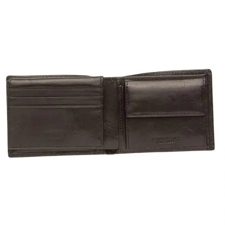 Мъжки портфейл Vertini - черен - image 2