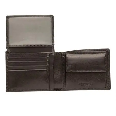 Мъжки портфейл Vertini - черен - image 3