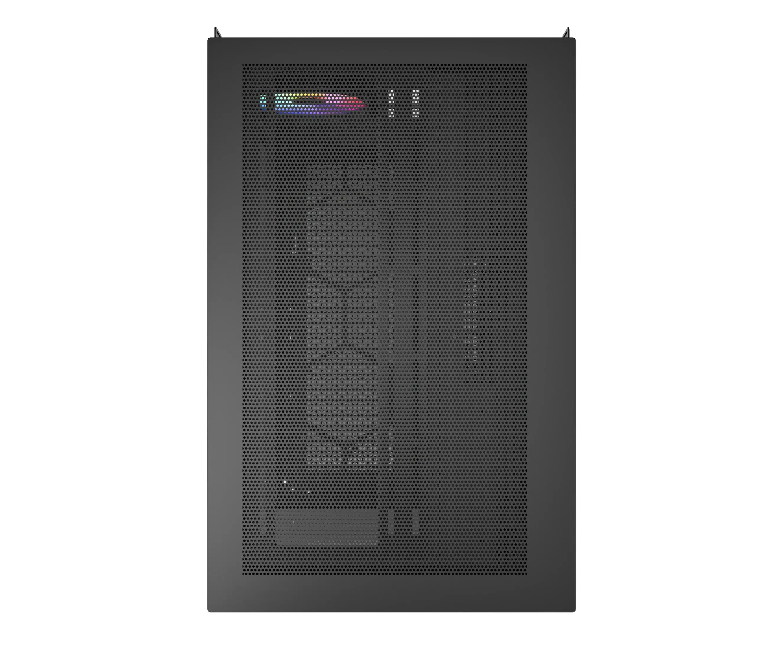Montech кутия KING 65 Pro, Dual Chamber Mid-tower Case, 3 ARGB Fans, Black - image 7