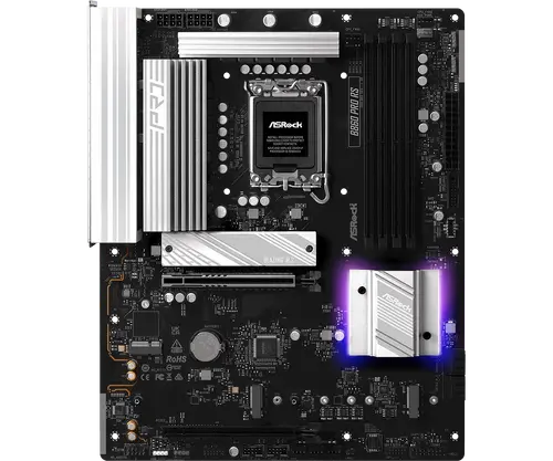 Placă de bază, ASROCK B860 PRO RS /LGA1851 - 2