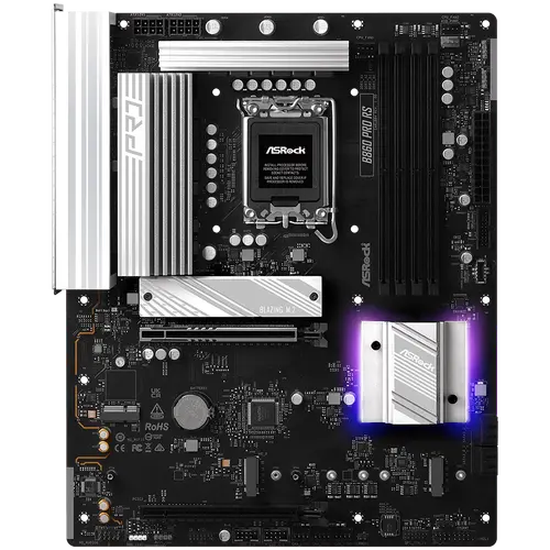 Дънна платка, ASROCK B860 PRO RS /LGA1851 - image 1