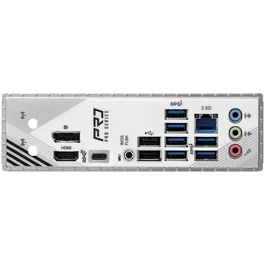 Дънна платка, ASROCK B860 PRO RS /LGA1851 - image 2
