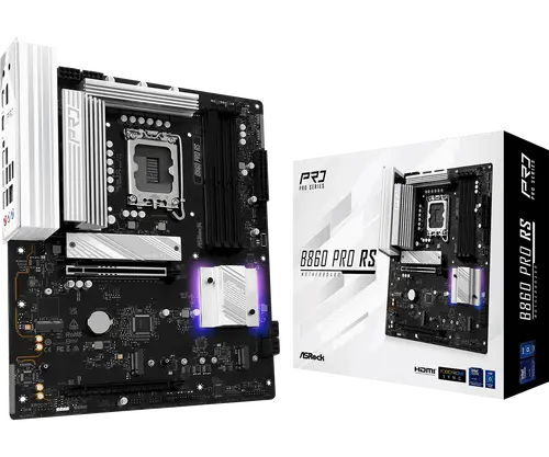 Μητρική κάρτα, ASROCK B860 PRO RS /LGA1851 - 1