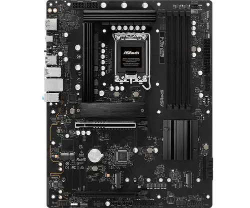 Μητρική κάρτα, ASROCK B860 PRO-A /LGA1851 - 2