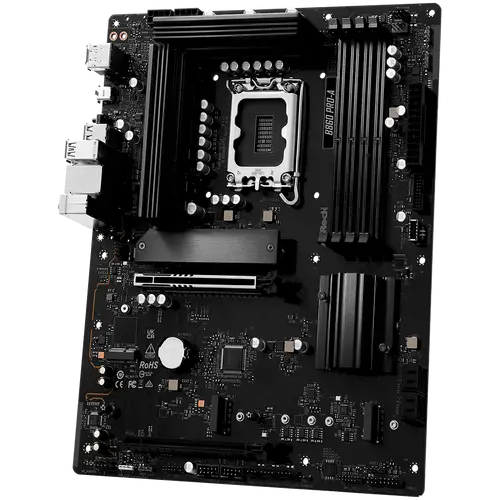 Дънна платка, ASROCK B860 PRO-A /LGA1851 - image 2
