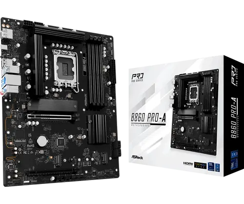 Μητρική κάρτα, ASROCK B860 PRO-A /LGA1851 - 1