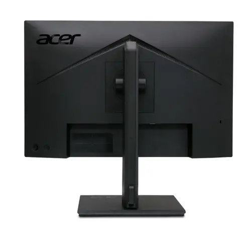 Монитор, Acer Vero B247YGbmiprx, 23.8" IPS LED, ZeroFrame FHD (1920x1080) AG, 4ms (GTG), 120Hz, 100M:1, 1500:1, 250nits, 99% sRGB, Flicker-Less, BlueLightShield,HDMI, VGA, DP, Speakers 2x2W, Audio In/Out, ERGOstand, TUV, Energy Efficiency Class C, VESA, Black - image 2