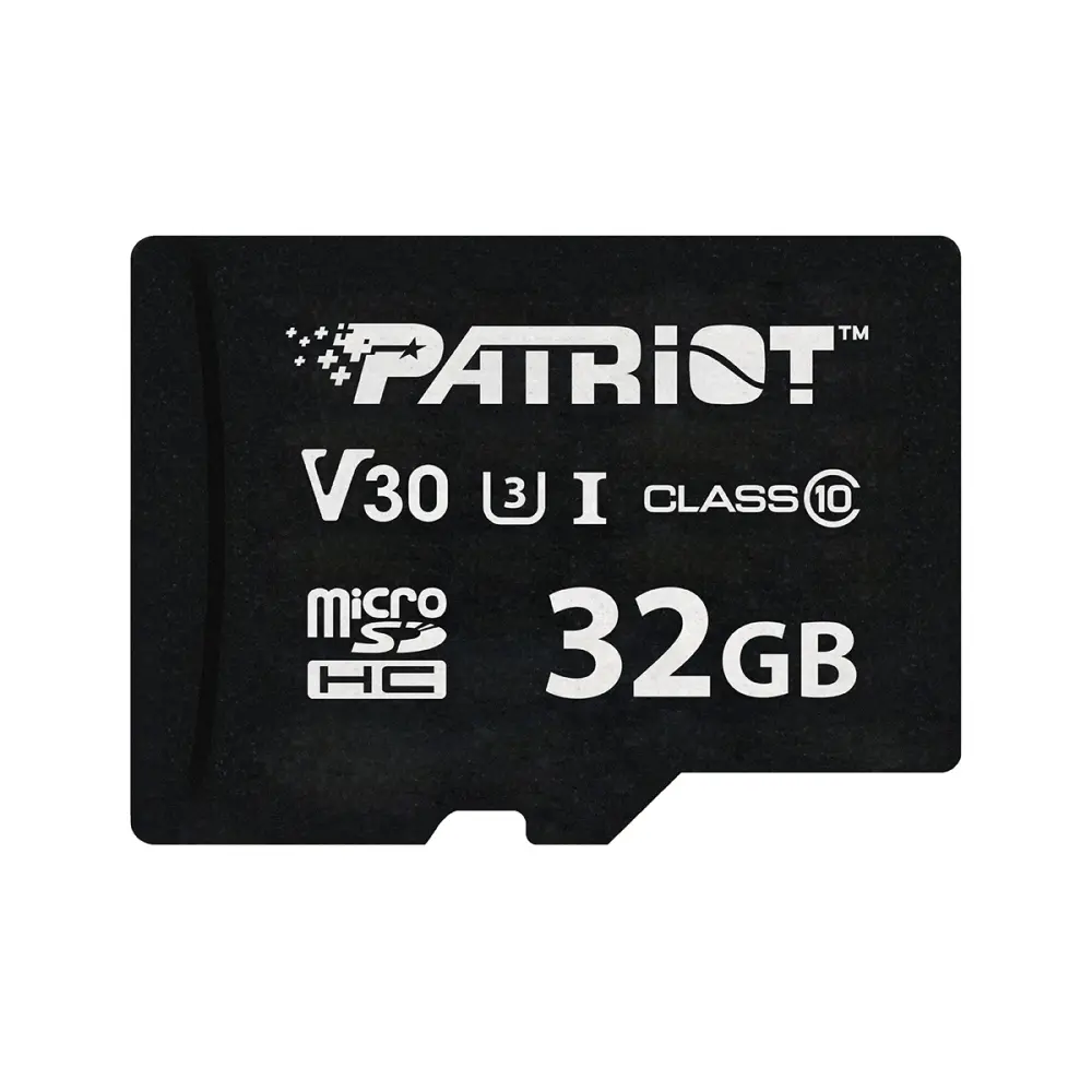 Memorie, Patriot VX Series 32GB micro SDXC V30
