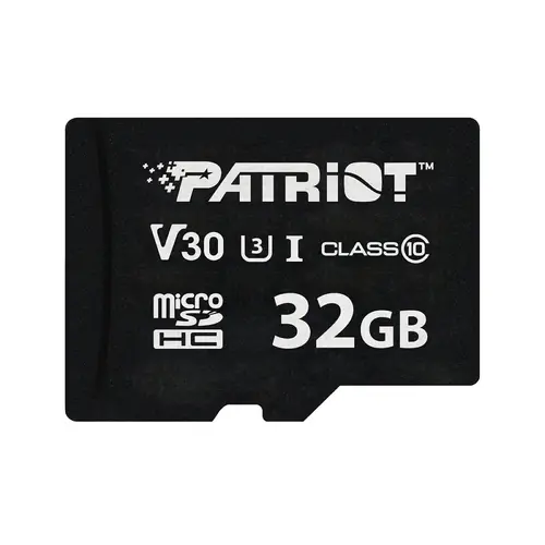 Μνήμη, Patriot VX Series 32GB micro SDXC V30 - 1