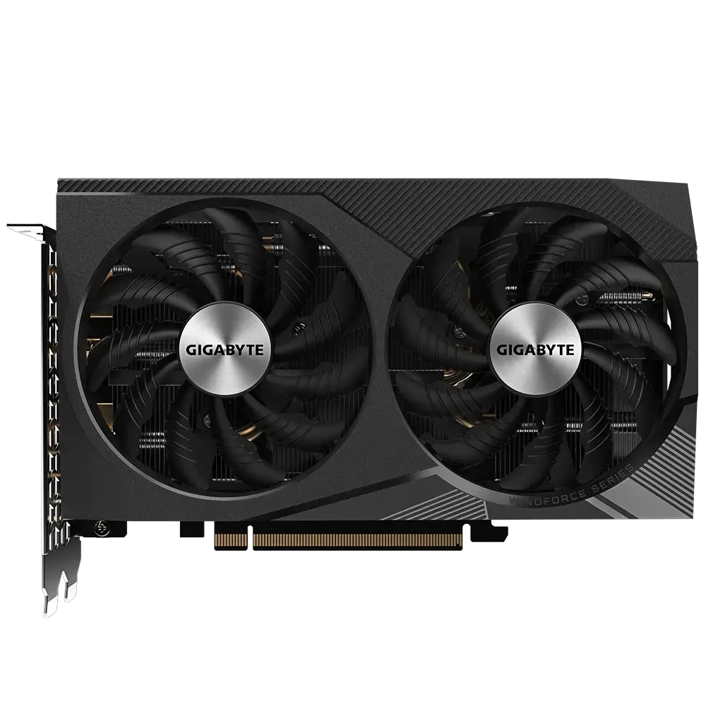 Видео карта, GIGABYTE GB N3060WF2OC-12GD - image 1
