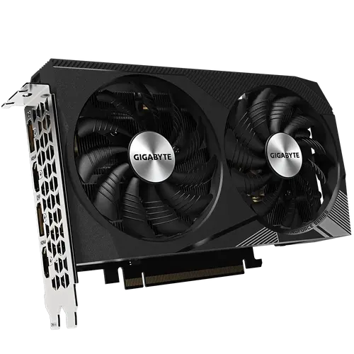 Placă video, GIGABYTE GB N3060WF2OC-12GD - 3