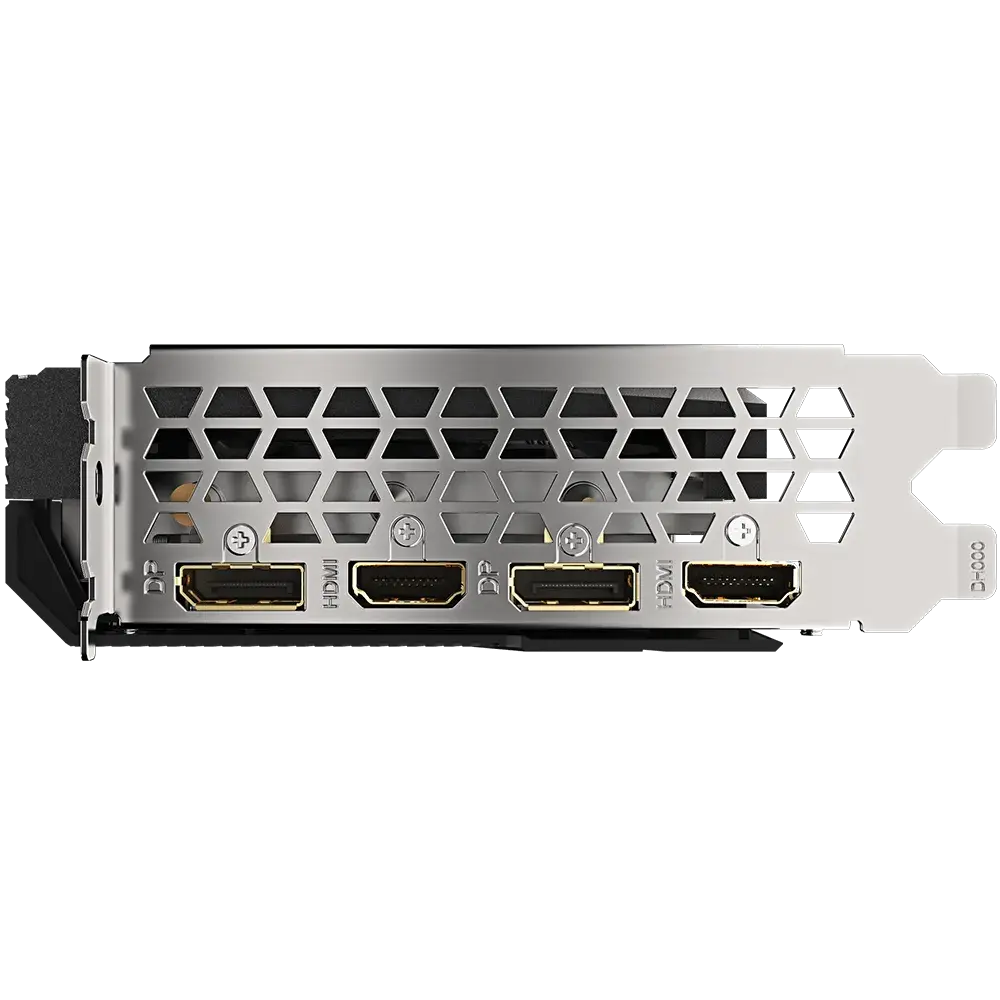Видео карта, GIGABYTE GB N3060WF2OC-12GD - image 4