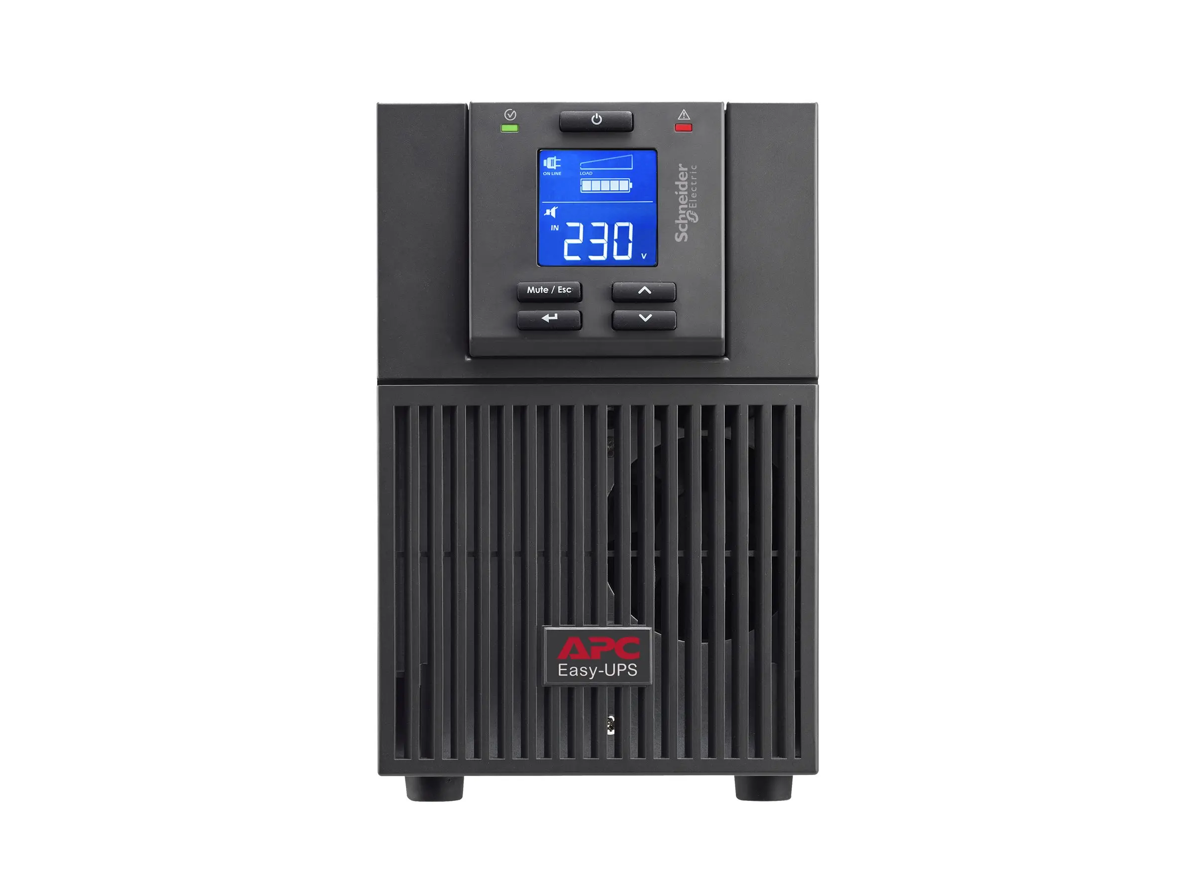 Непрекъсваем ТЗИ, APC Easy UPS On-Line SRV 2000VA 1800W 230V