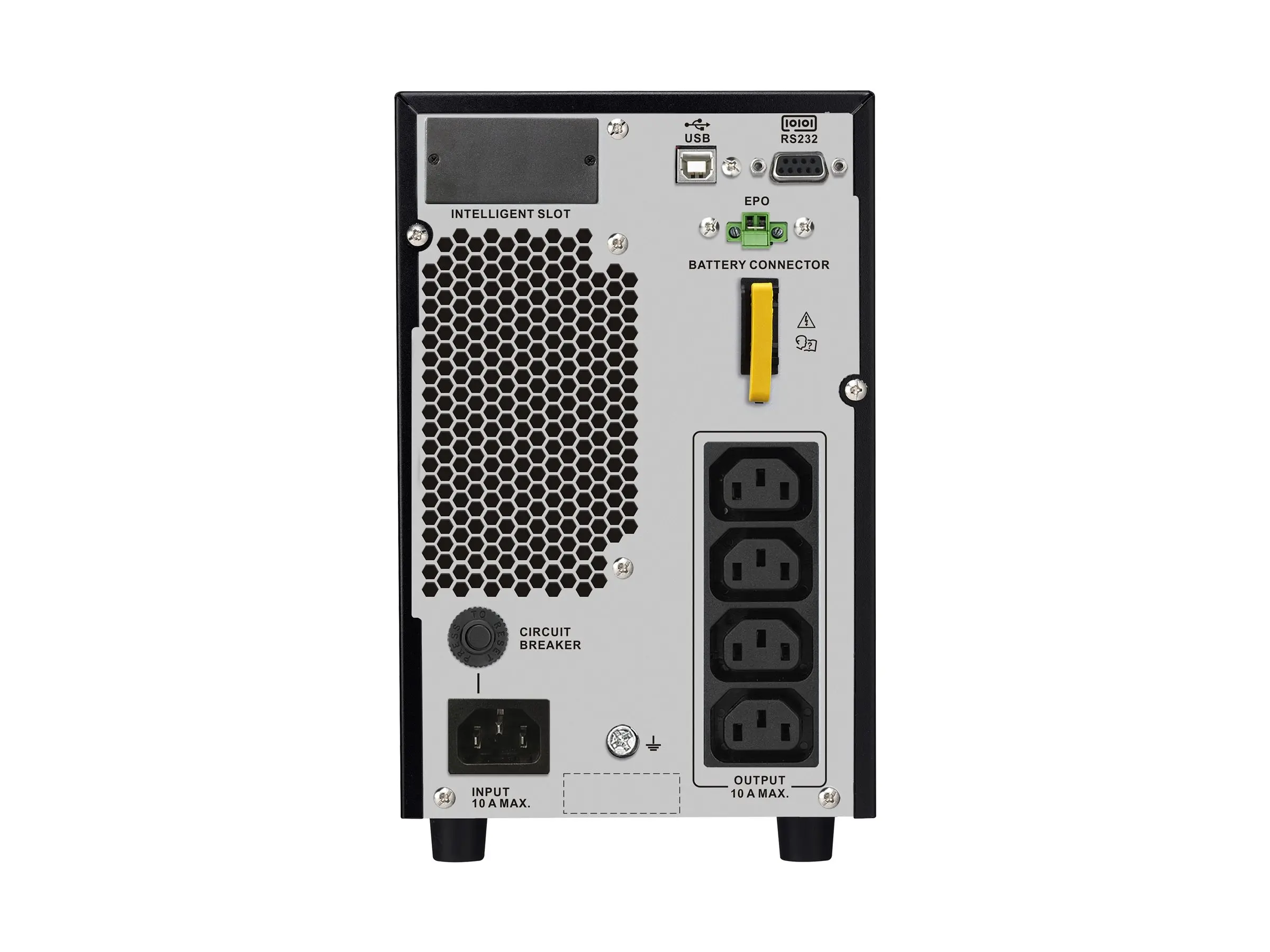 Непрекъсваем ТЗИ, APC Easy UPS On-Line SRV 2000VA 1800W 230V - image 2