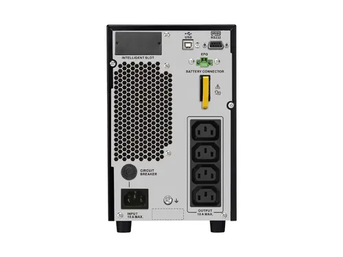 Непрекъсваем ТЗИ, APC Easy UPS On-Line SRV 2000VA 1800W 230V - 3