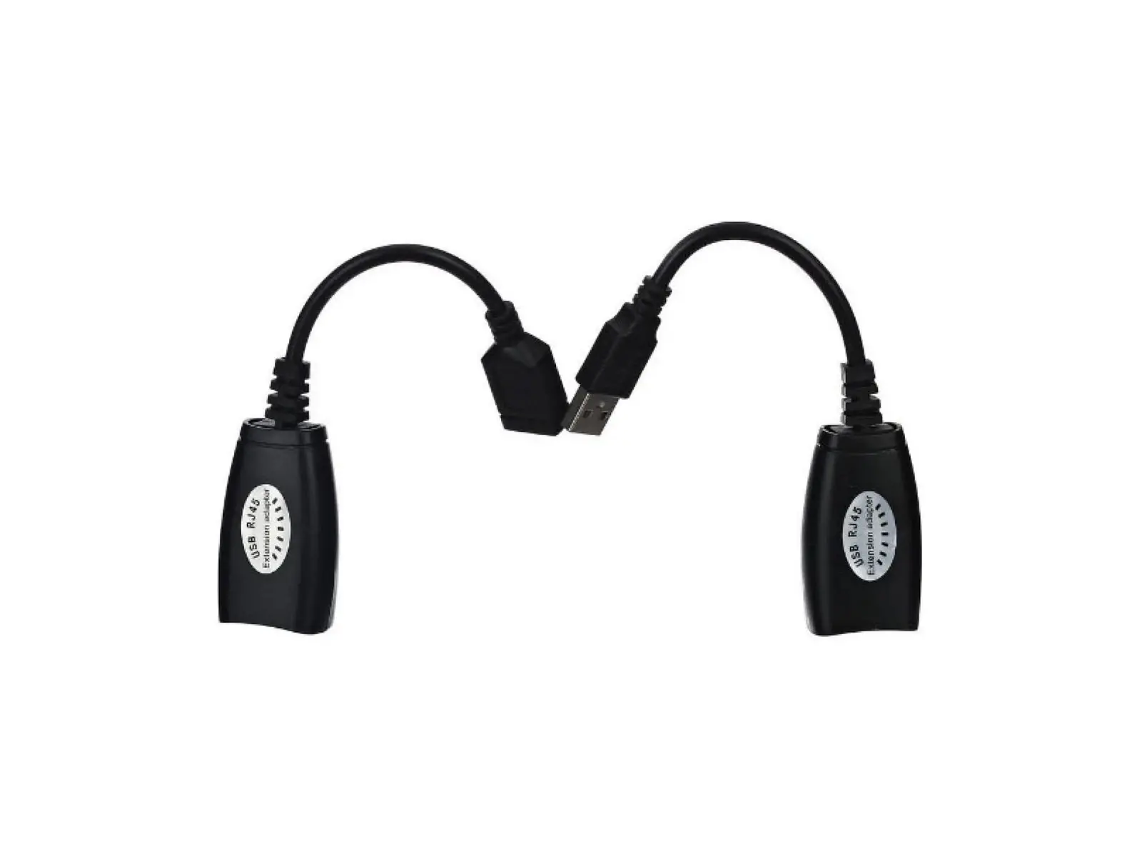 VCom удължител USB Extension over LAN - USB AM / AF - CU824 - image 1