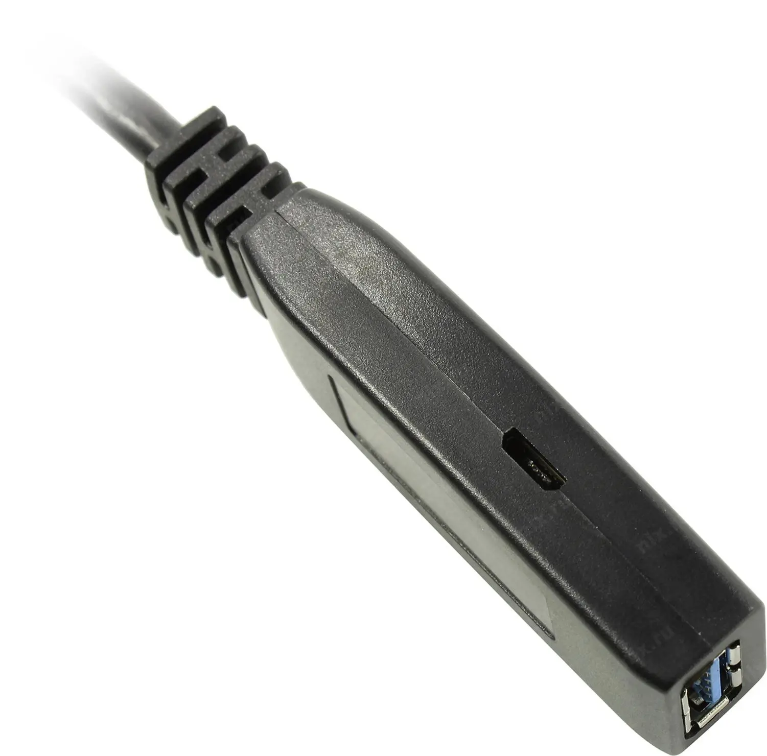 VCom Καλώδιο προέκτασης USB 3.0 AM / AF Active Extension Cable 5M Μαύρο - CU827A-5.0m - image 4