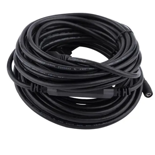 VCom Кабел удължение USB 3.0 AM / AF Active Extension Cable 5M Black - CU827A-5.0m - image 5