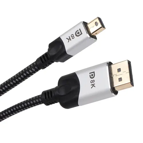 VCom кабел Mini Display Port M/ Display Port M 8K - CG685-2.0m - image 1