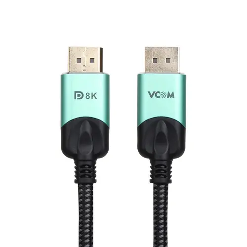 VCom καλώδιο Display Port v1.4 DP M / M - 8K - CG635-1.5m - 1