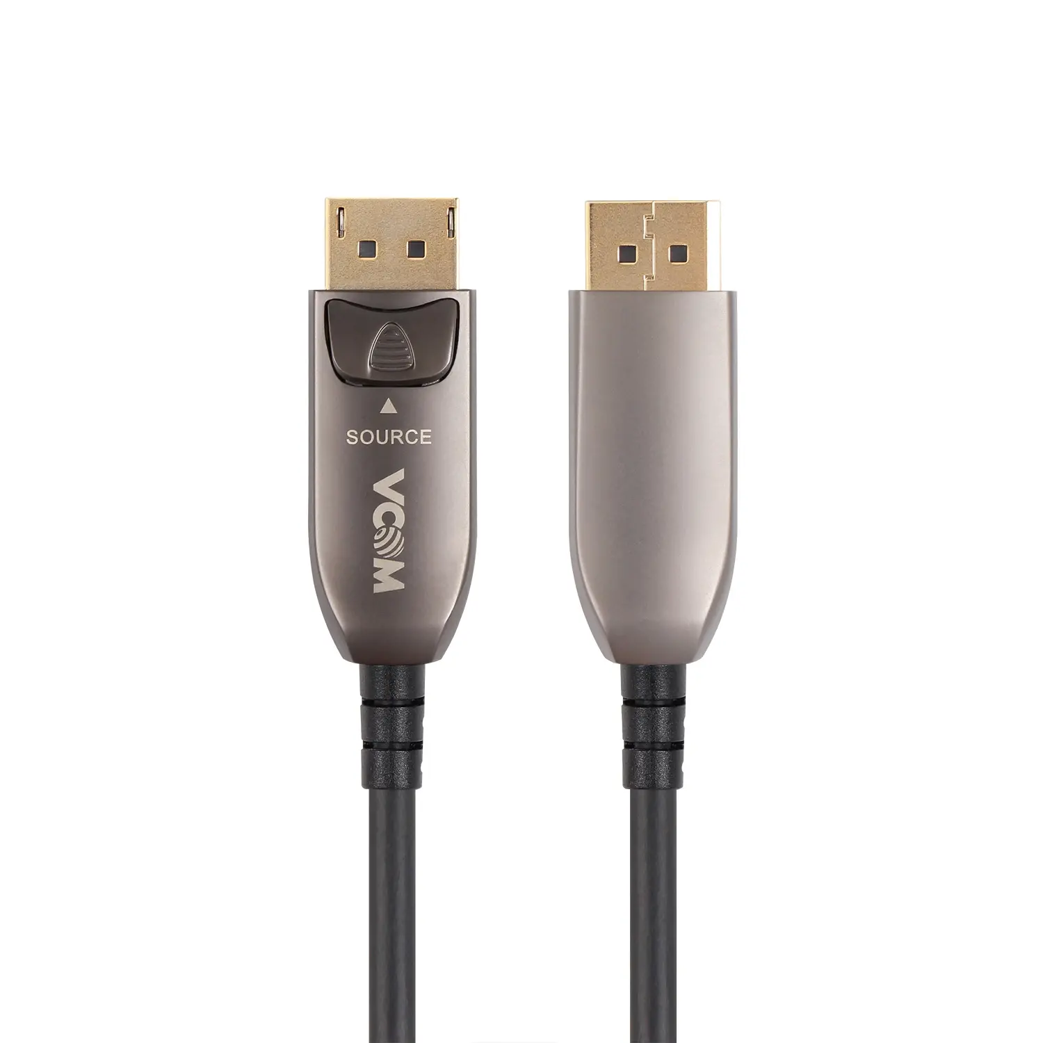 VCom активен оптичен кабел Active Optical Cable DisplayPort V1.4 M/M 15m - D3751-15.0m - image 1