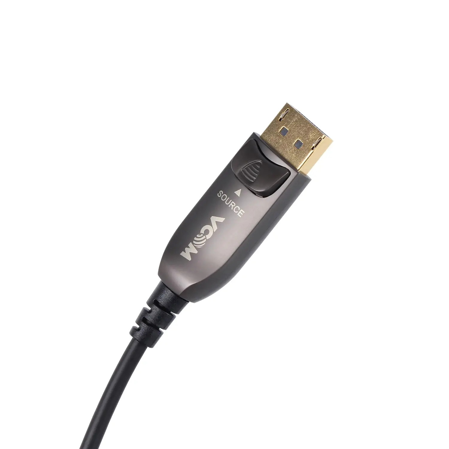 VCom активен оптичен кабел Active Optical Cable DisplayPort V1.4 M/M 15m - D3751-15.0m - image 3