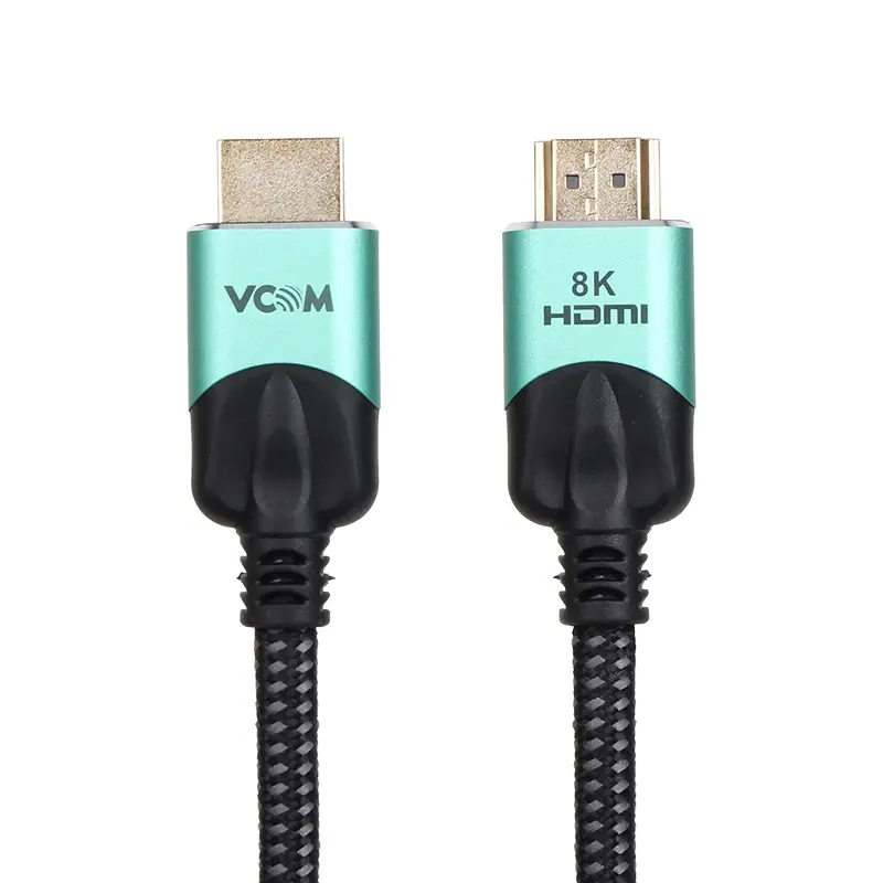 VCom Кабел HDMI v2.1 M / M 2m - 8K HDR - CG865-2m - image 1