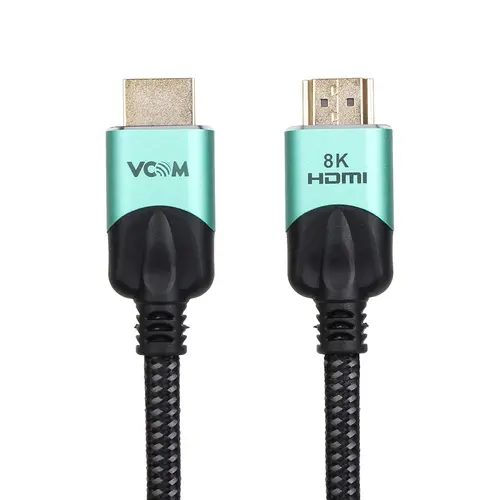 VCom Кабел HDMI v2.1 M / M 2m - 8K HDR - CG865-2m - image 1