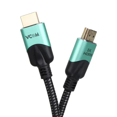 VCom Кабел HDMI v2.1 M / M 2m - 8K HDR - CG865-2m - image 2