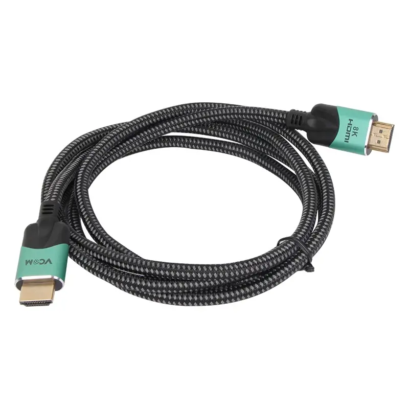VCom Кабел HDMI v2.1 M / M 2m - 8K HDR - CG865-2m - image 3