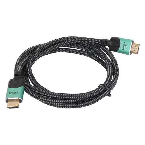 VCom Кабел HDMI v2.1 M / M 2m - 8K HDR - CG865-2m - image 3