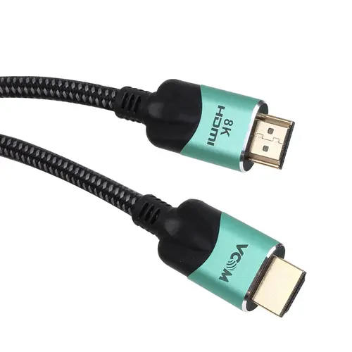 VCom Кабел HDMI v2.1 M / M 2m - 8K HDR - CG865-2m