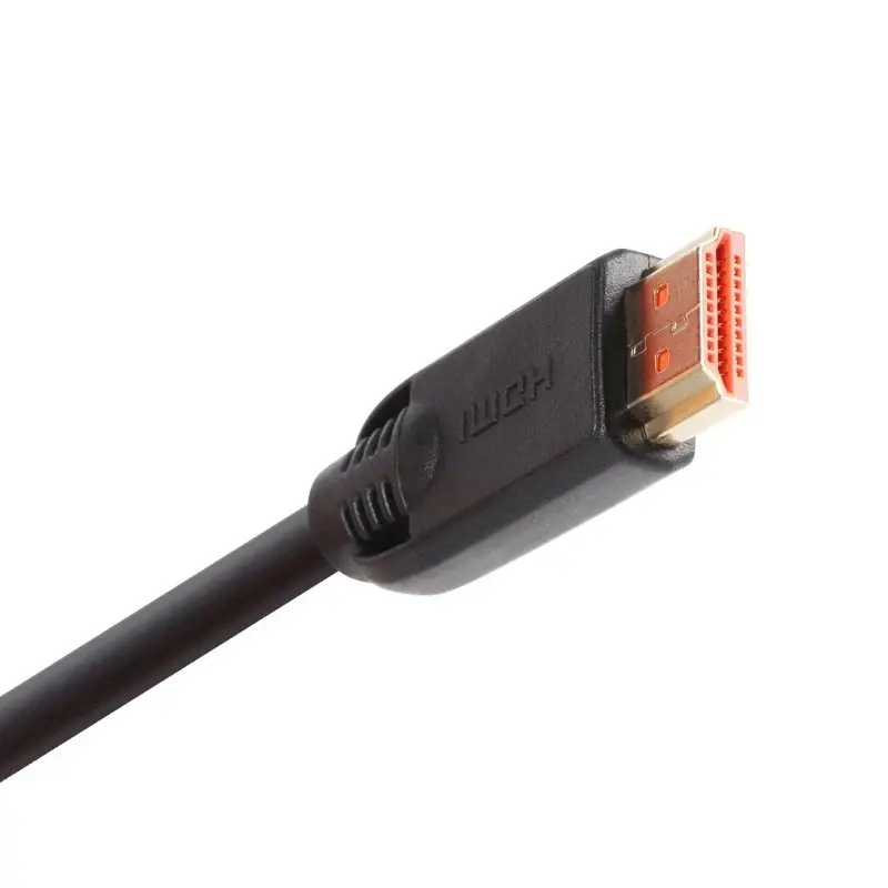 VCom Кабел HDMI v2.0 M / M 20.0m Ultra HD 4k2k/60p Gold - CG517-20.0m - image 1