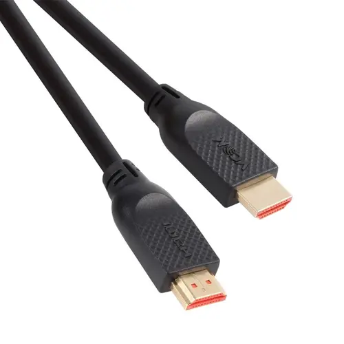 VCom Cablu HDMI v2.0 M / M 15.0m Ultra HD 4k2k/60p Auriu - CG517-15.0m
